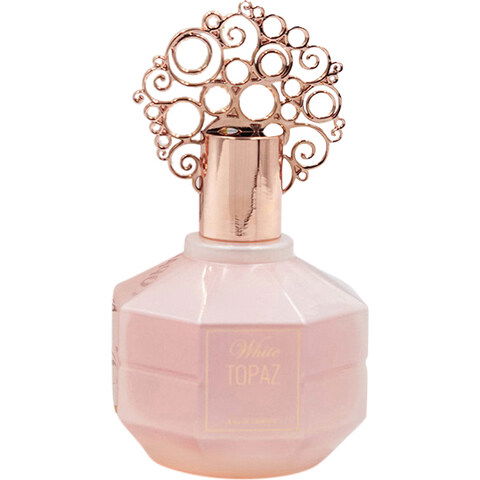 White Topaz by Louis Cardin perfume bottle