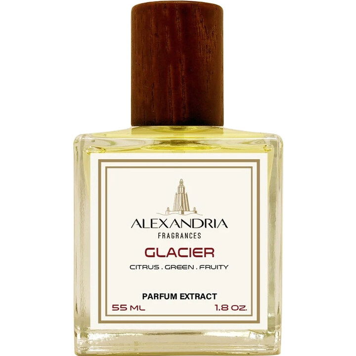 Glacier by Alexandria Fragrances perfume bottle