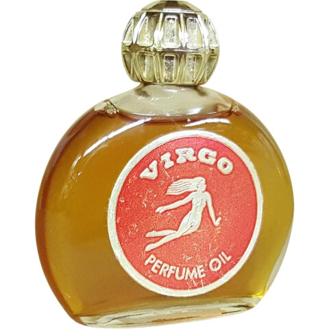Virgo by Zodiac Cosmetics perfume bottle
