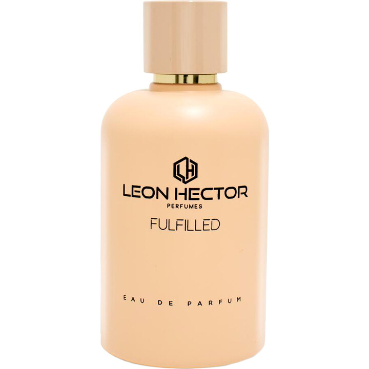 Fulfilled by Leon Hector perfume bottle