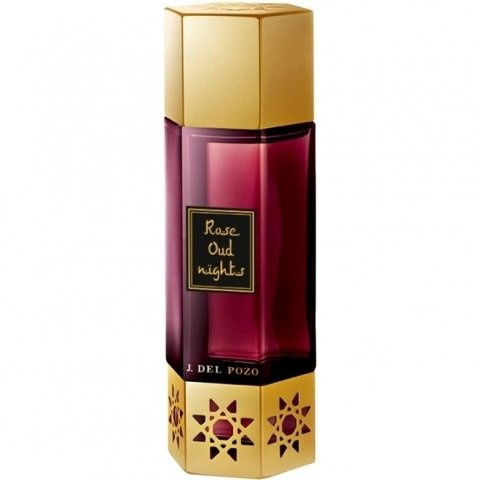 Rose Oud Nights by Jesus del Pozo perfume bottle