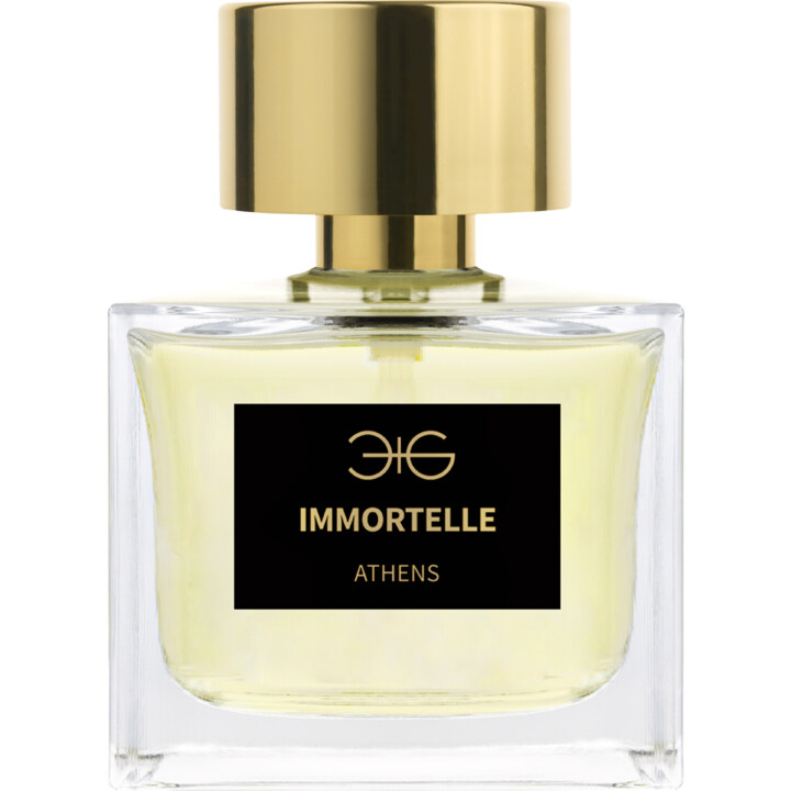 Immortelle by Manos Gerakinis perfume bottle