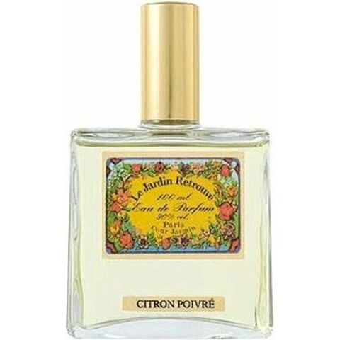 Citron Poivré by Le Jardin Retrouvé perfume bottle