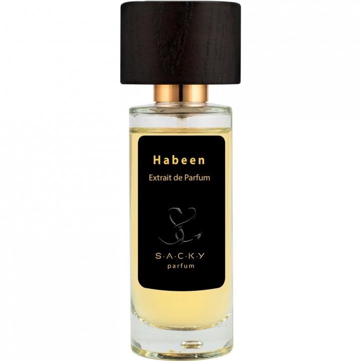Habeen by S.A.C.K.Y perfume bottle
