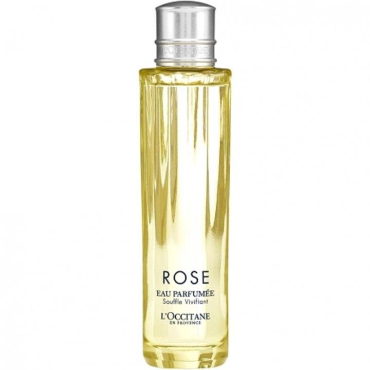 Rose Eau Parfumée Souffle Vivifiant by L'Occitane en Provence perfume bottle