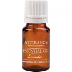 Essential Oil - Lavender by Attirance perfume bottle