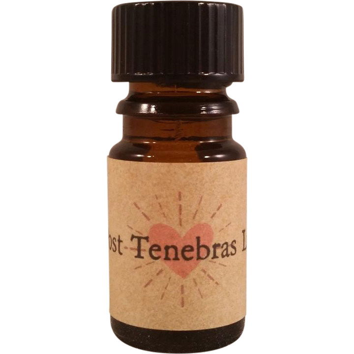 Post Tenebras Lux by Arcana Wildcraft perfume bottle