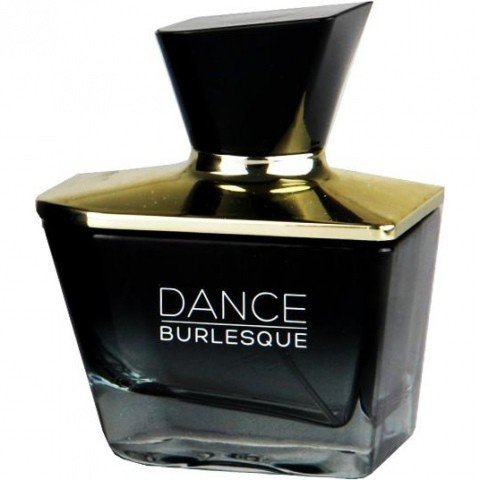 Dance Burlesque by Linn Young perfume bottle