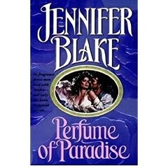 Perfume of Paradise by Jennifer Blake perfume bottle