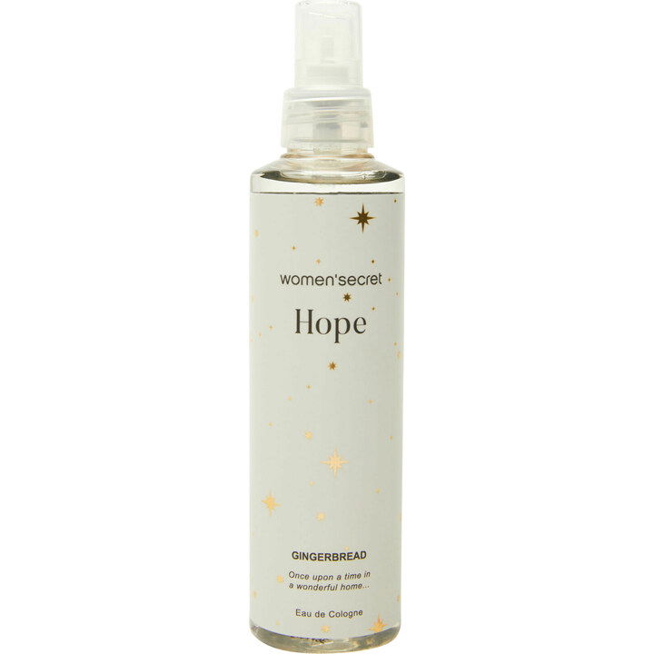 Hope by women'secret perfume bottle