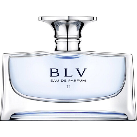 Blv II by Bulgari Bvlgari perfume bottle
