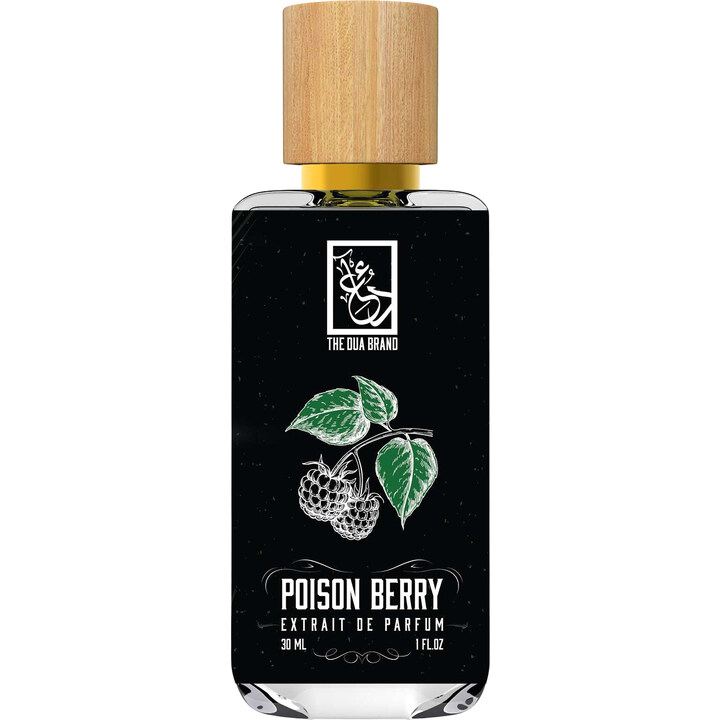 Poison Berry by The Dua Brand / Dua Fragrances perfume bottle