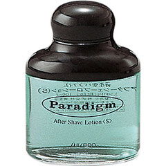 Paradigm (After Shave Lotion) / パラディム by Shiseido / 資生堂 perfume bottle