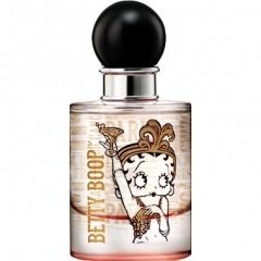 Betty Boop by Zermat perfume bottle