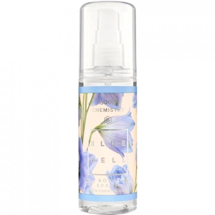 Bluebell (Body Spray) by Good Chemistry perfume bottle
