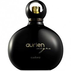 Aurien Nigra by Eudora perfume bottle