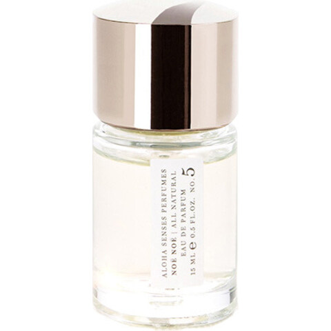 Noē Noē - Grounded Serenity by Aloha Senses Perfumes perfume bottle