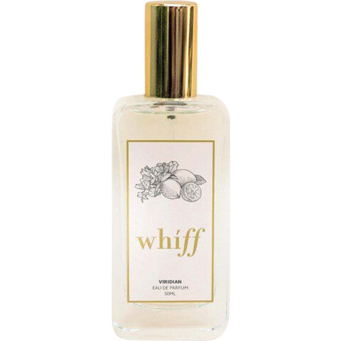 Viridian by Whiff perfume bottle