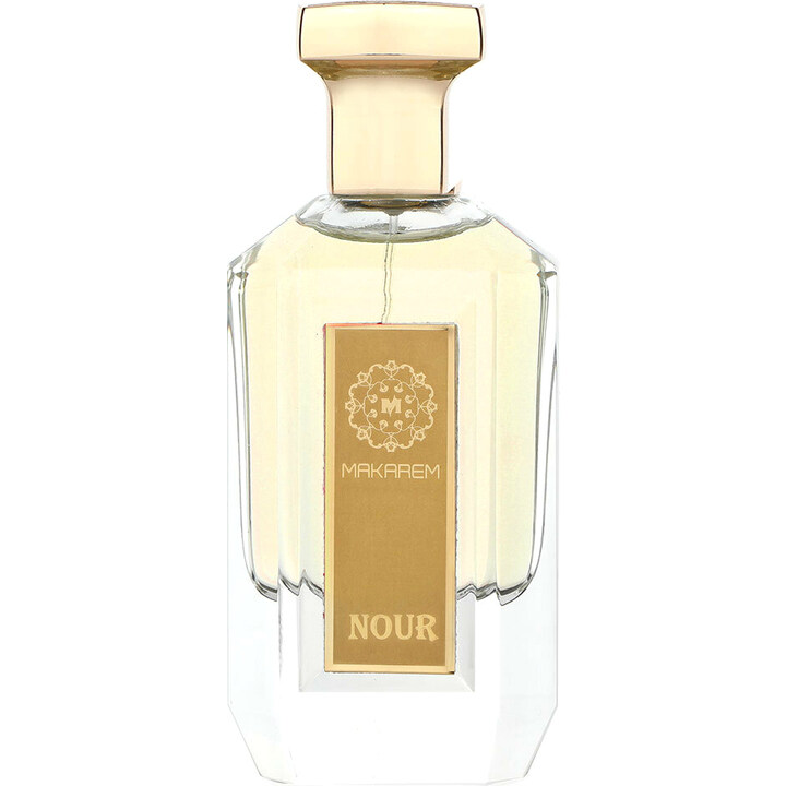 Nour by Makarem perfume bottle