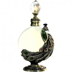 Peacock P002 by Taif Al-Emarat / طيف الإمارات perfume bottle