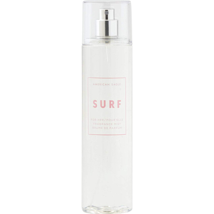 Surf for Her (Fragrance Mist) by American Eagle perfume bottle