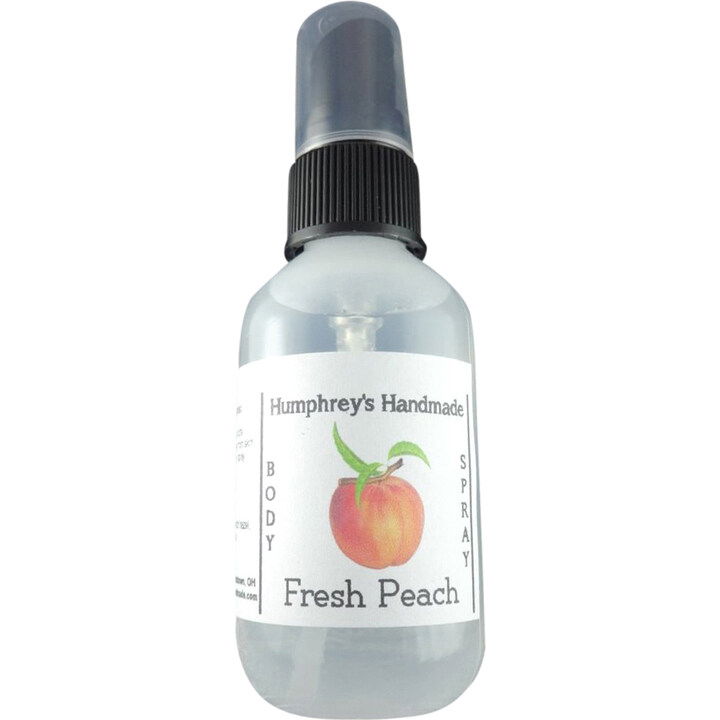 Fresh Peach by Humphrey's Handmade