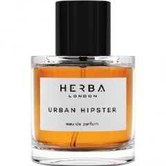 Urban Hipster by Herba perfume bottle