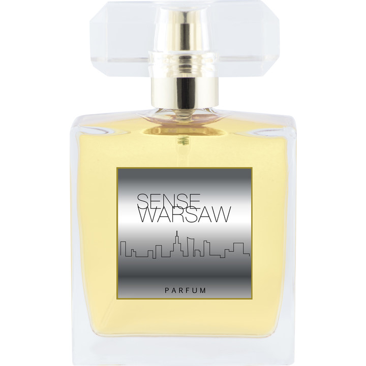 Sense Warsaw by Sense Dubai perfume bottle