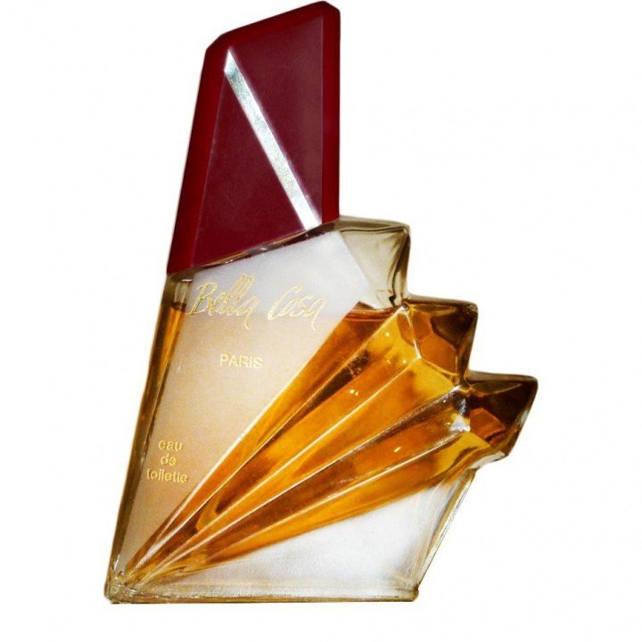 Bella Cosa by Renaud de Lustrac perfume bottle