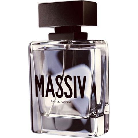 Massiv by Gøld's perfume bottle