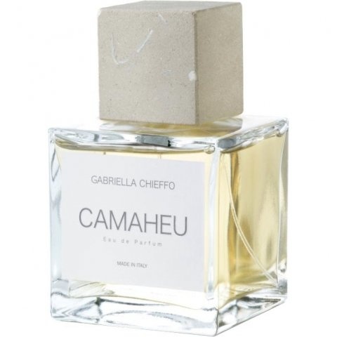 Camaheu by Gabriella Chieffo perfume bottle