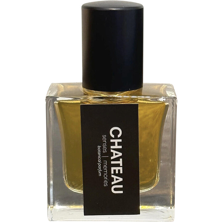 Chateau by S+M Fragrances perfume bottle