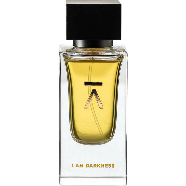 I Am Darkness by Azman perfume bottle