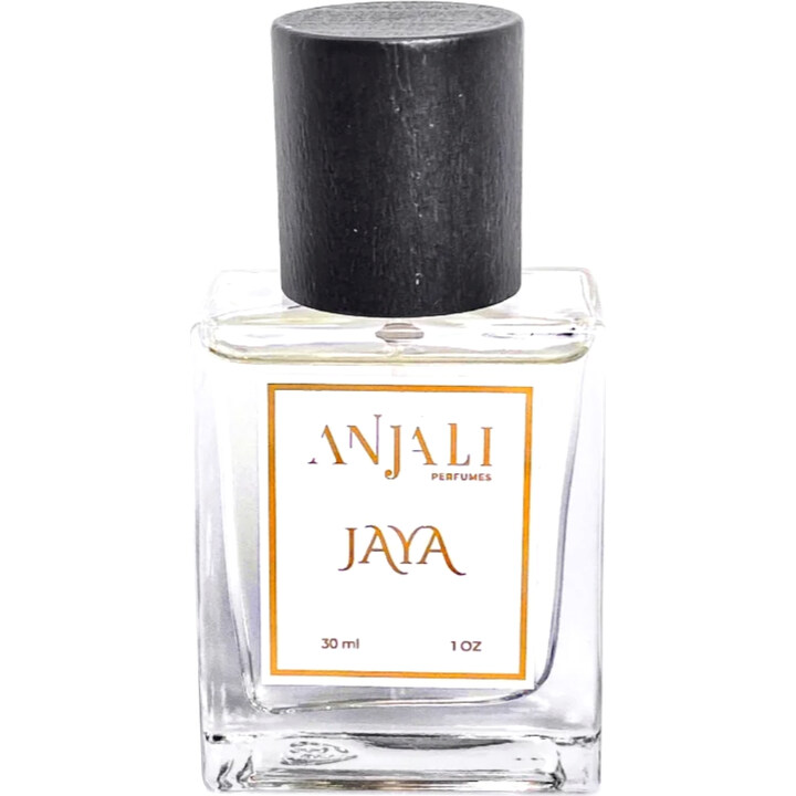 Jaya (Extrait de Parfum) by Anjali Perfumes perfume bottle