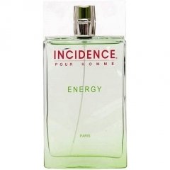Incidence pour Homme Energy by Yves de Sistelle perfume bottle