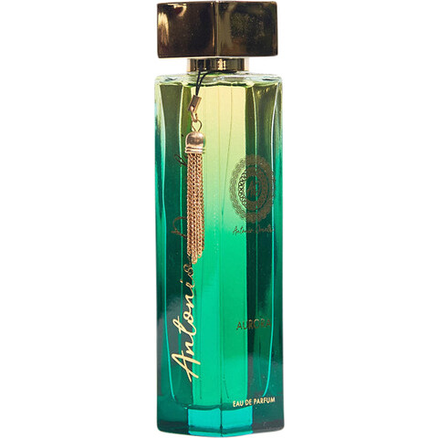 Aurora by Antonio Dmetri perfume bottle