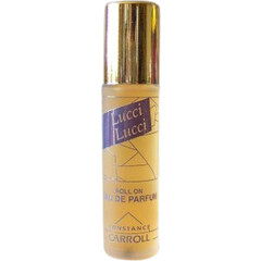 Lucci Lucci EDP by Constance Carroll perfume bottle