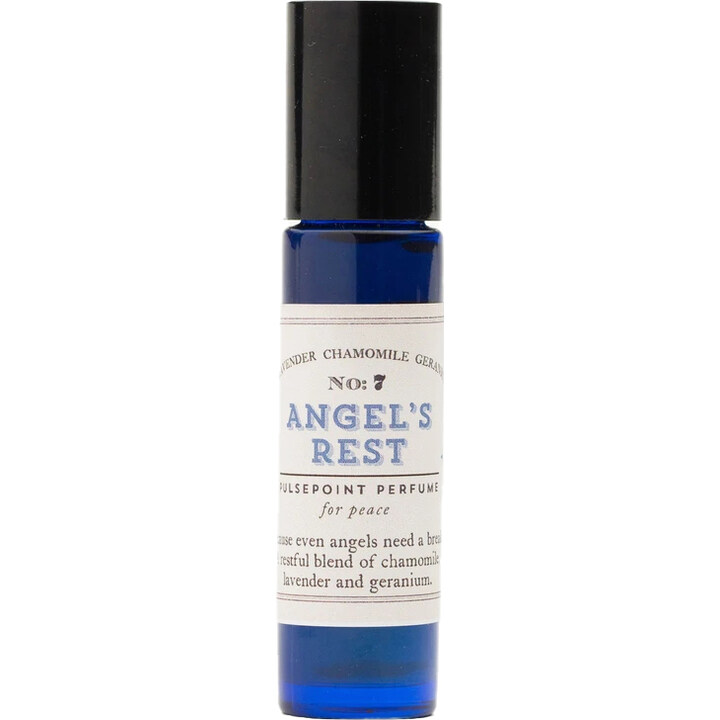 No: 7 Angel's Rest by Quintessentially English perfume bottle