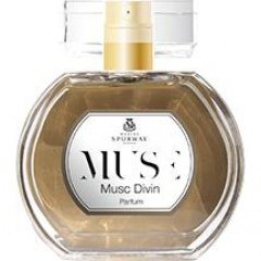 Collection Muse - Musc Divin by Marcus Spurway perfume bottle