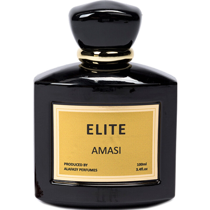 Amasi - Elite by Alafasy perfume bottle