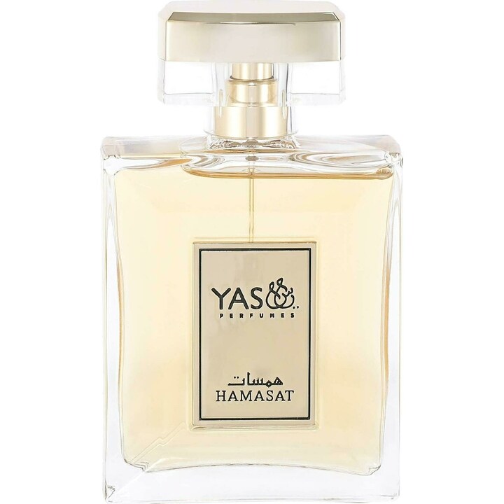 Hamasat by Yas Perfumes perfume bottle