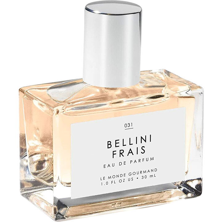 Bellini Frais by Le Monde Gourmand perfume bottle