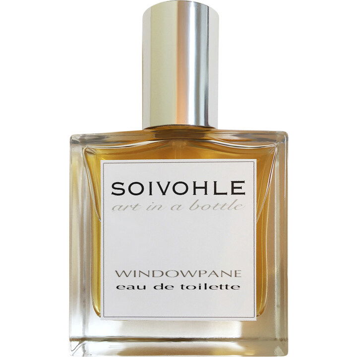 Windowpane by Soivohle perfume bottle