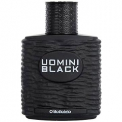 Uomini Black by O Boticário perfume bottle