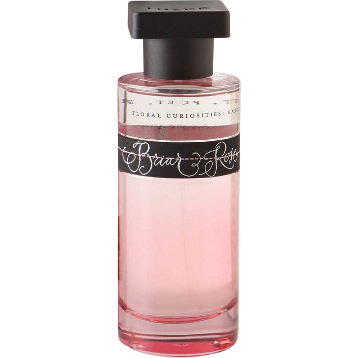 Floral Curiosities - Briar Rose by Ineke perfume bottle