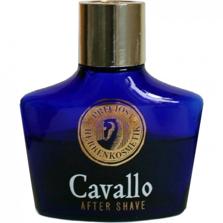 Cavallo (After Shave) by Preciosa Kosmetik perfume bottle