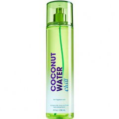 Coconut Water Chill by Bath & Body Works perfume bottle
