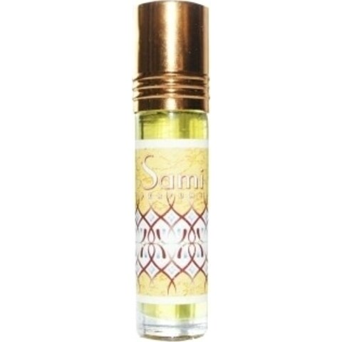 Sami by Hamil al Musk perfume bottle