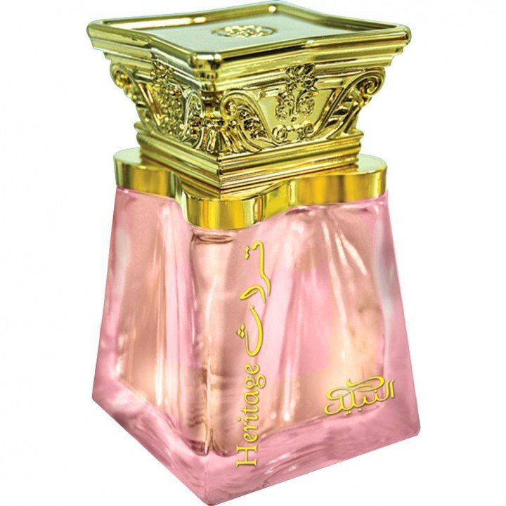 Heritage Woman by Nabeel perfume bottle