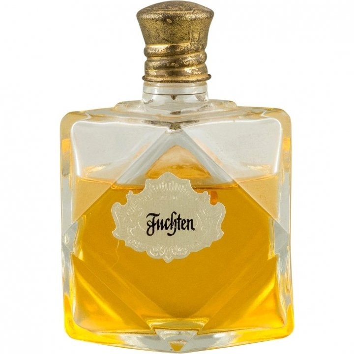 Juchten by L. Schmelzer Parfümerie perfume bottle